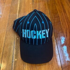 HOCKEY hat #hockey #streetwear